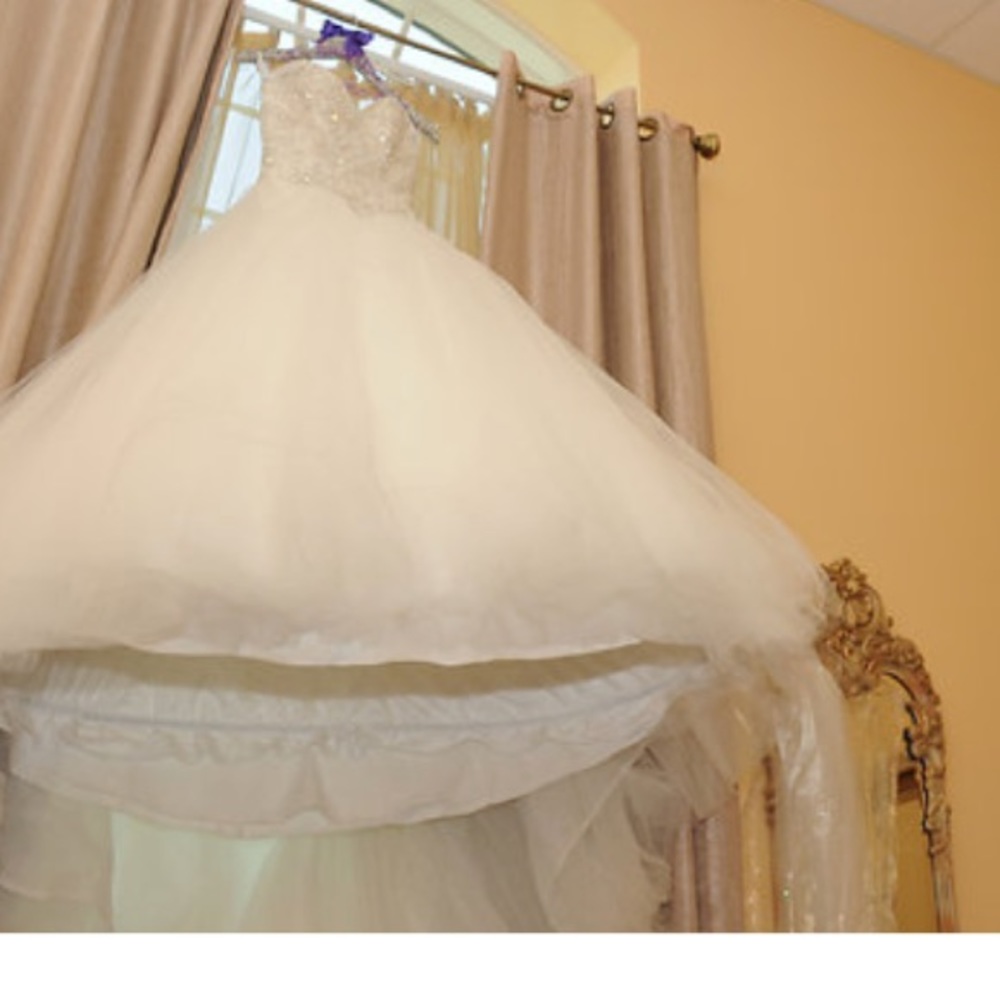 Cinderella Wedding Dress